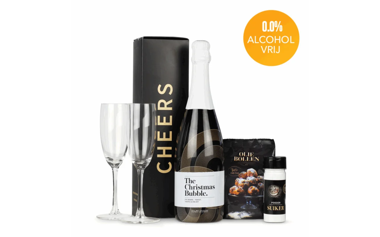 Fijne feestdagen gewenst