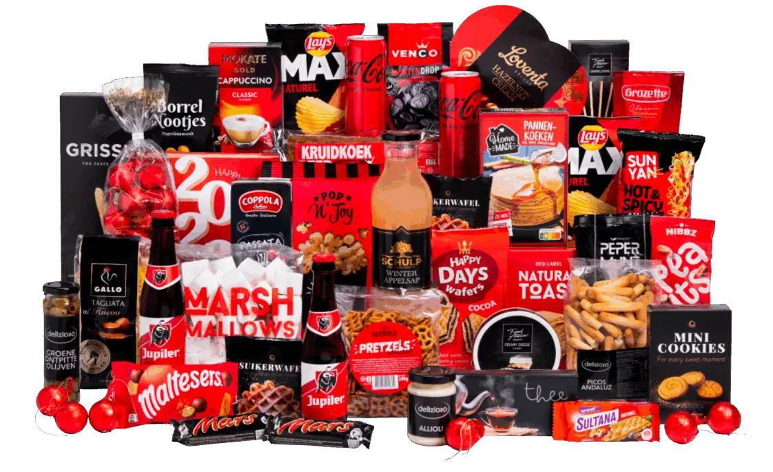 Gevarieerde Verwennerij