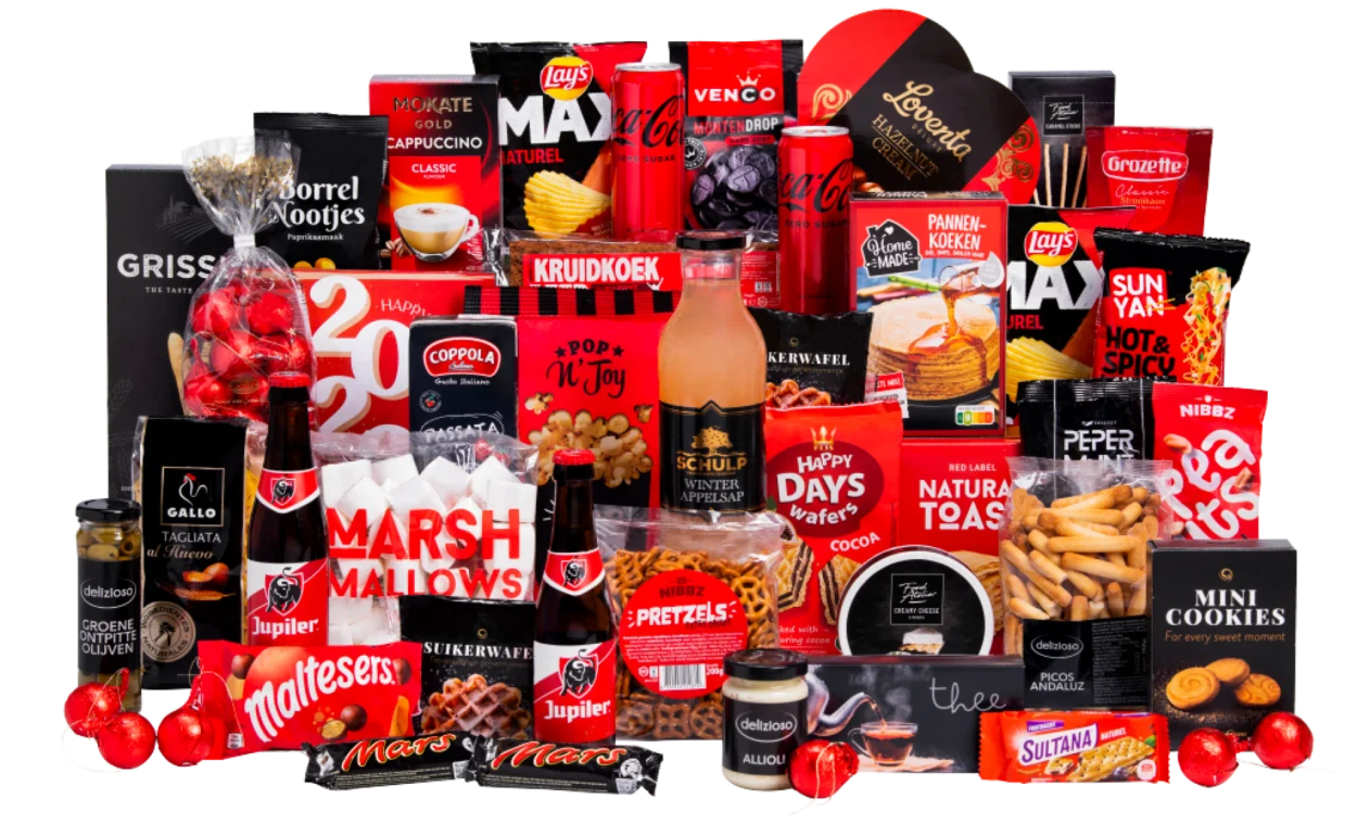 Gevarieerde Verwennerij