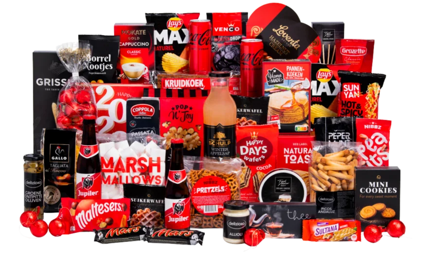 Gevarieerde Verwennerij