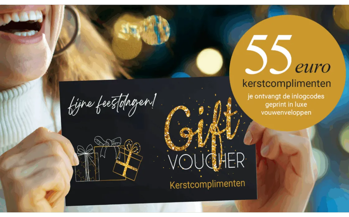 Kerstcomplimenten 55