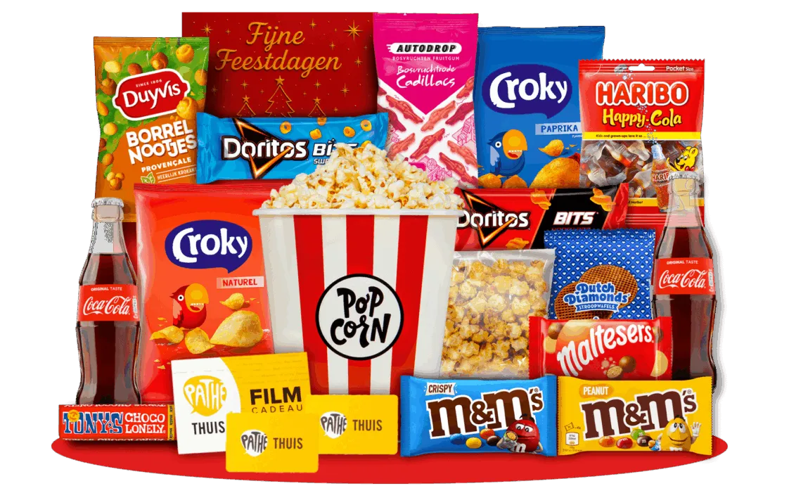 Filmpakket Deluxe