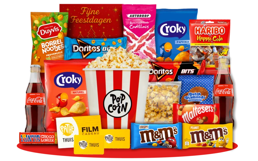 Filmpakket Deluxe