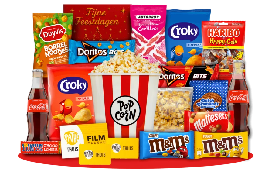 Filmpakket Deluxe