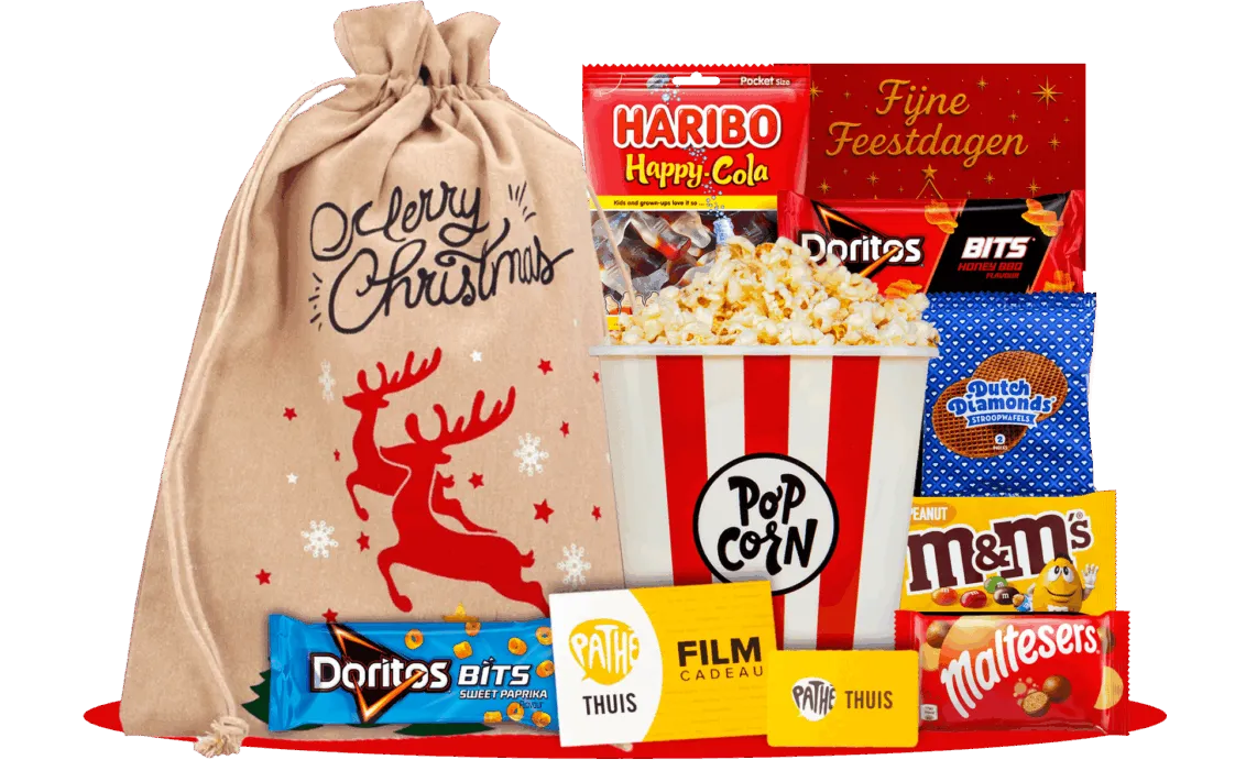 Thuisbioscoop Plezier