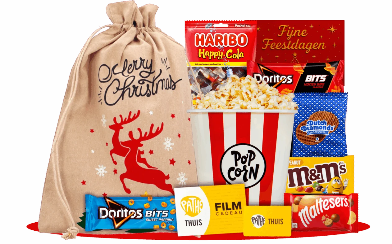 Thuisbioscoop Plezier