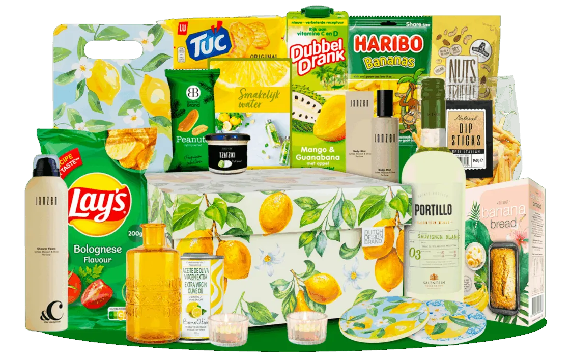 Vrolijke Verwennerij