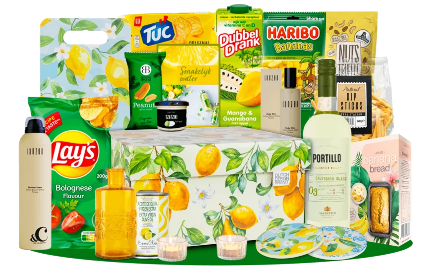 Vrolijke Verwennerij