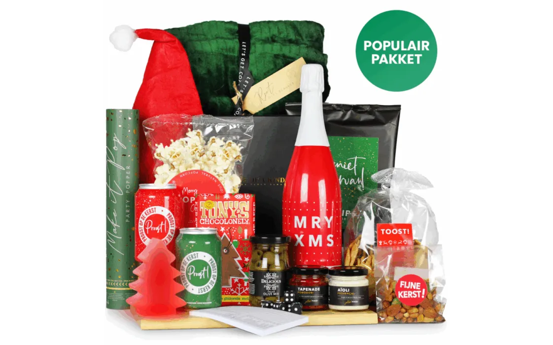 Onder de deken met Cava