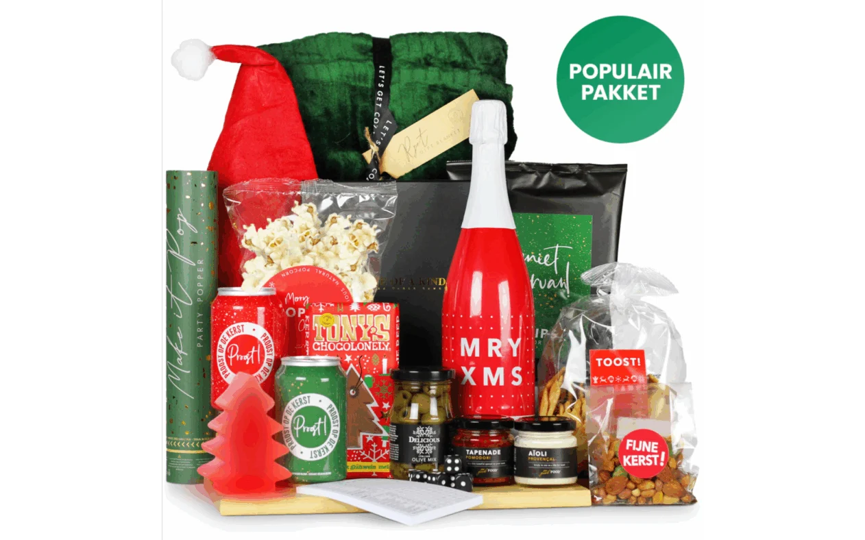 Onder de deken met Cava