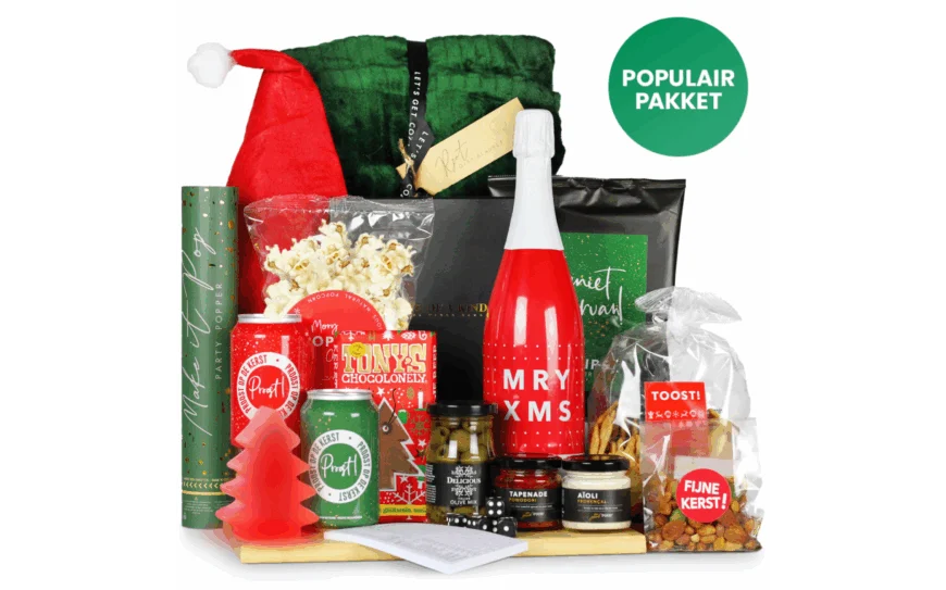 Onder de deken met Cava