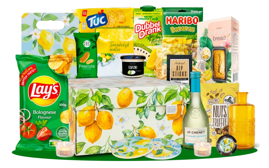 Mediterraans Tafelgenot