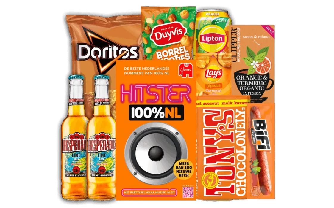 Muzikaal Borrelfeest