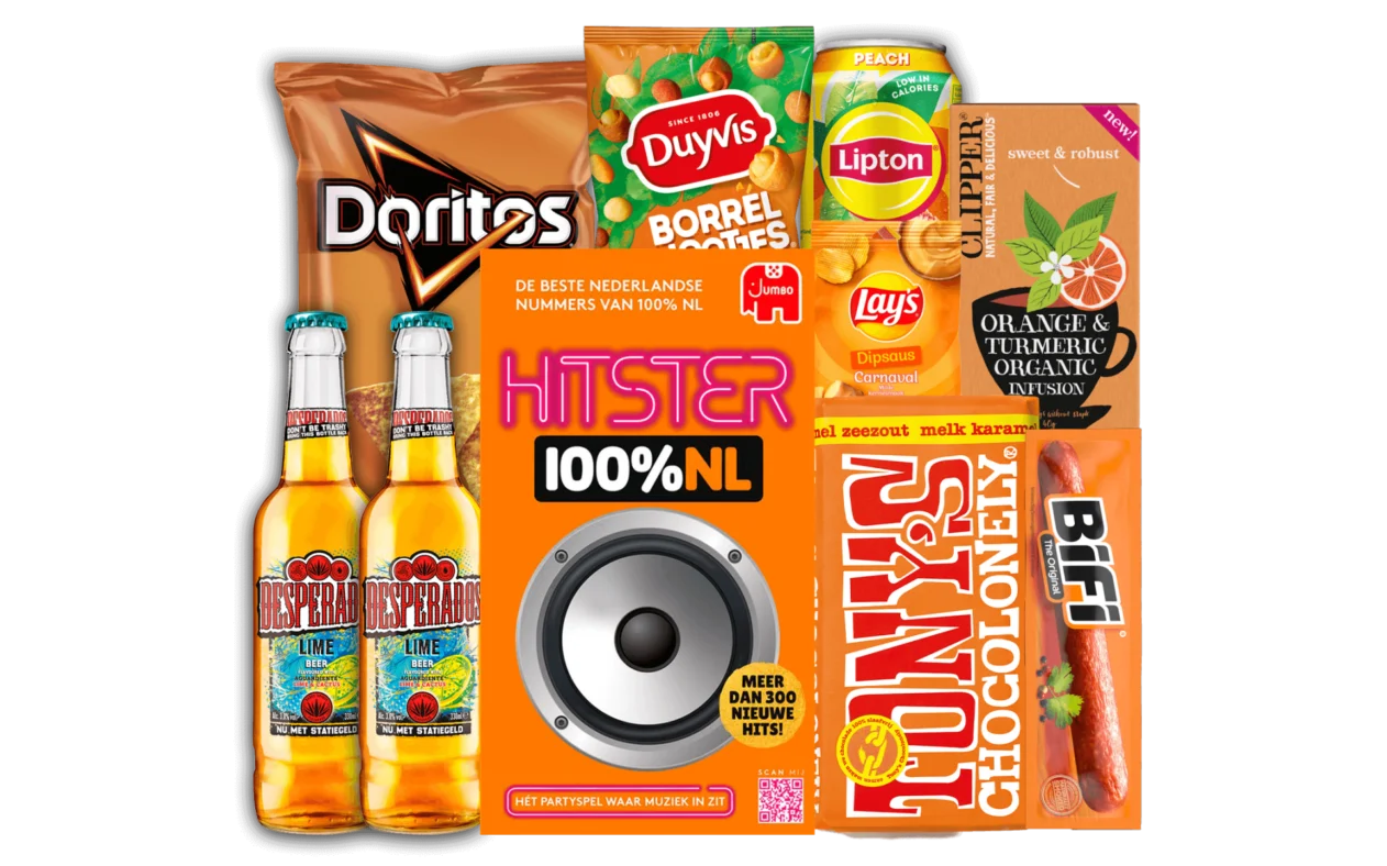 Muzikaal Borrelfeest