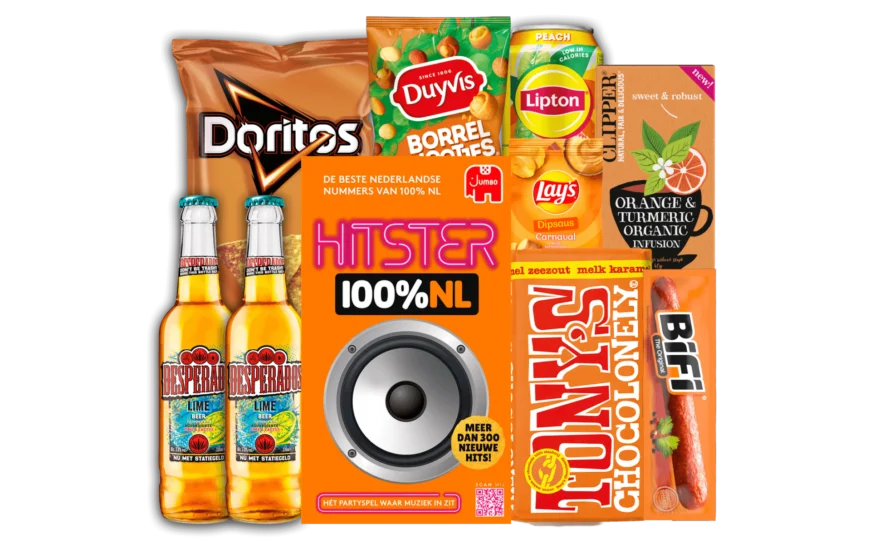 Muzikaal Borrelfeest