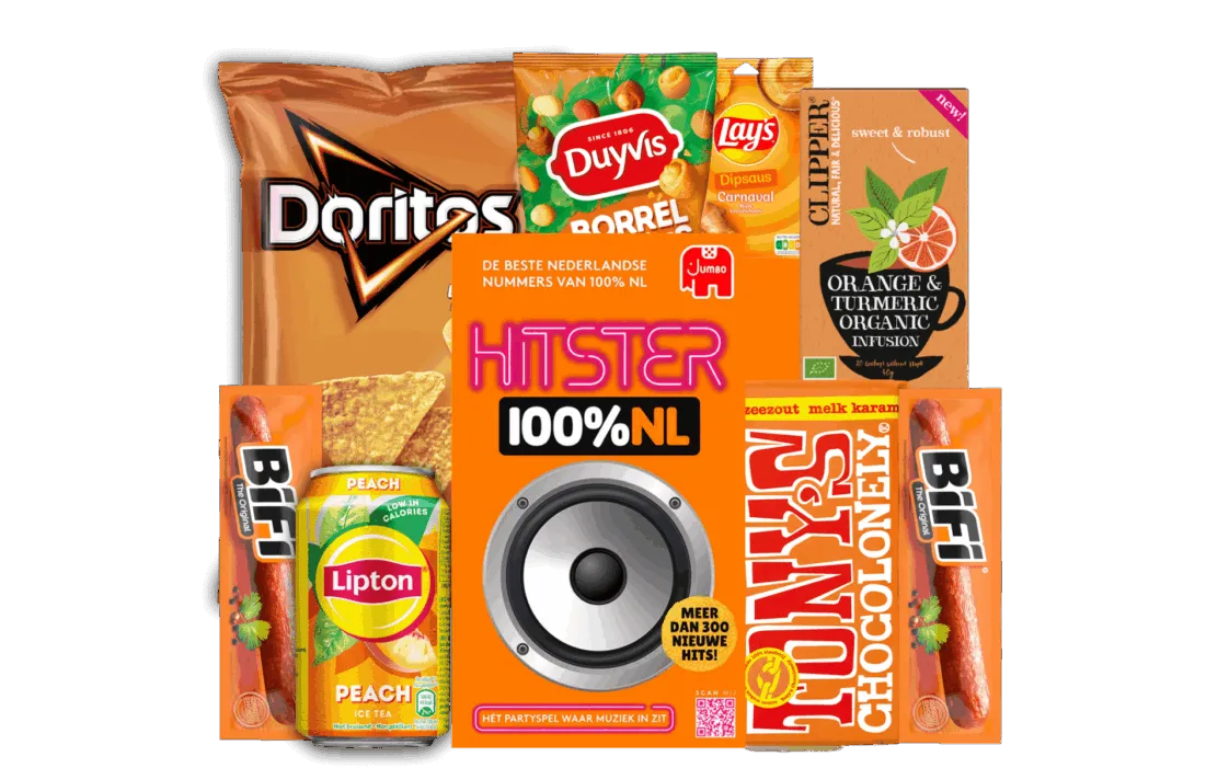 Spelletjes Borrelbox