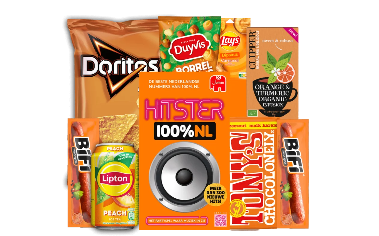 Spelletjes Borrelbox