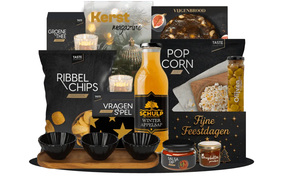 Verwennerij Serveren