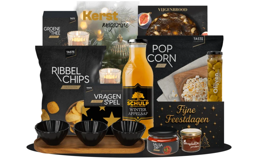 Verwennerij Serveren