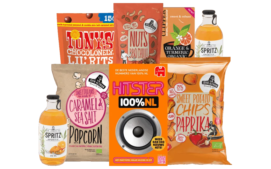 Muzikaal Feestpakket