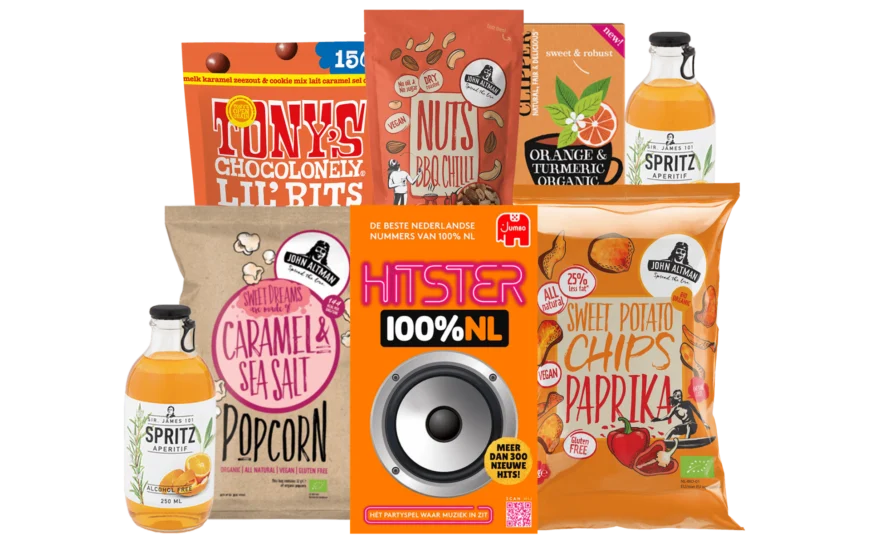 Muzikaal Feestpakket