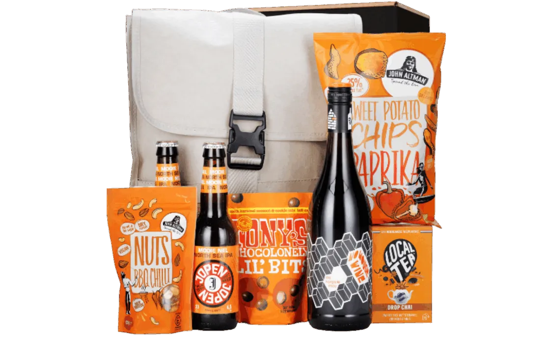 Verantwoord Genieten