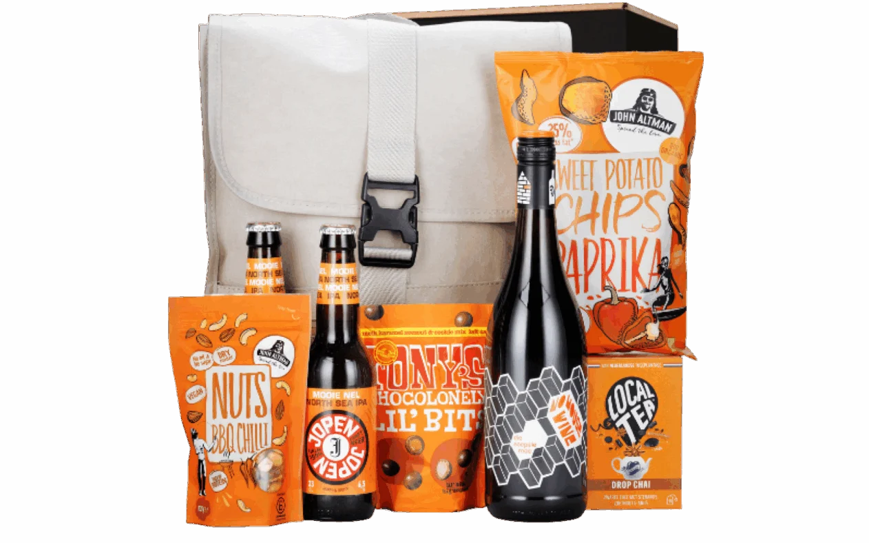 Verantwoord Genieten