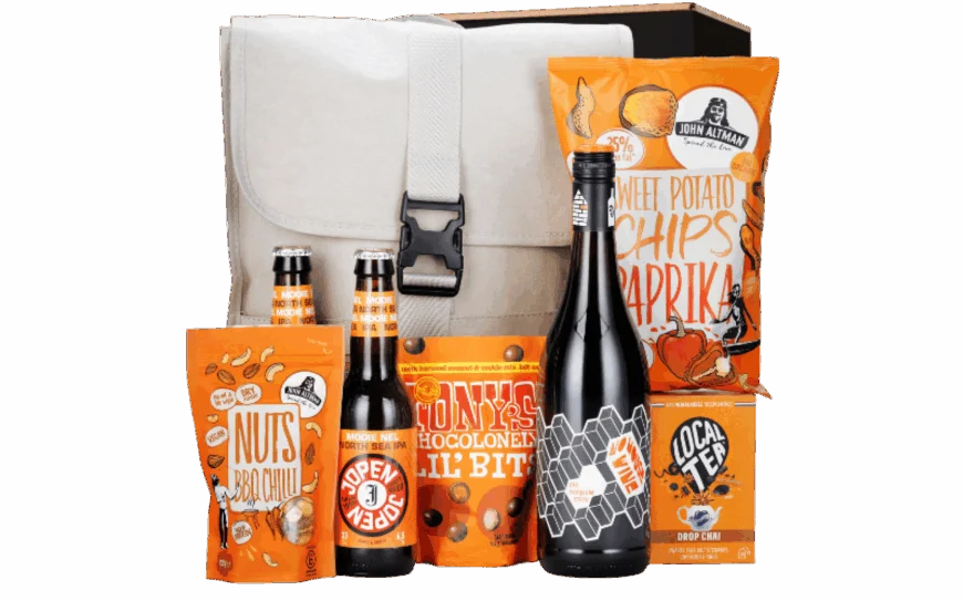 Verantwoord Genieten