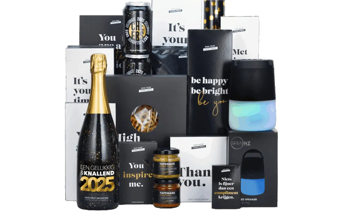 Complimenten Speaker