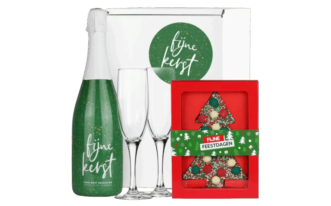 Feestdagen Cadeau
