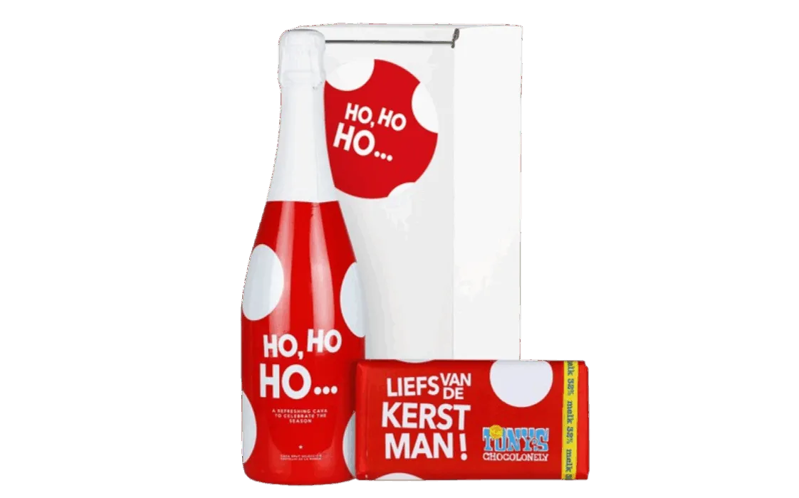 Kerstmans Compliment