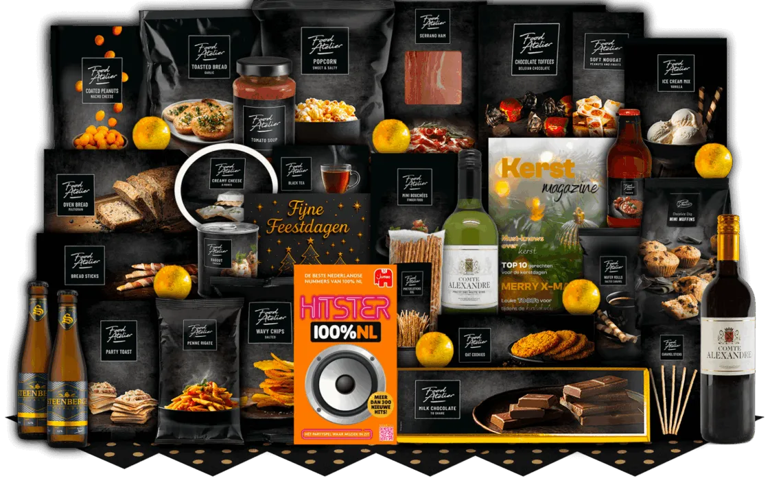 Hartverwarmend Feest