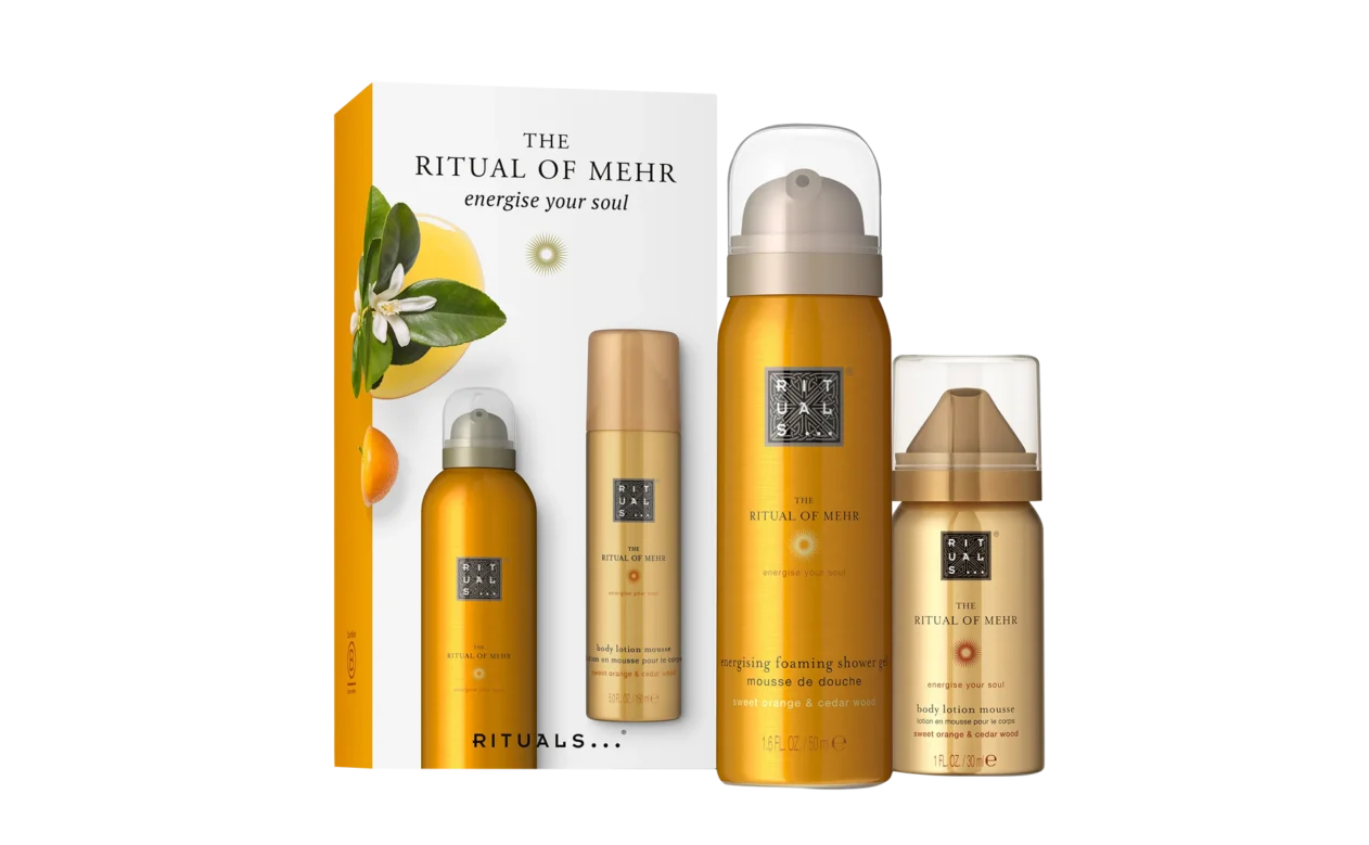 The Ritual of Mehr - Mini Set Energise