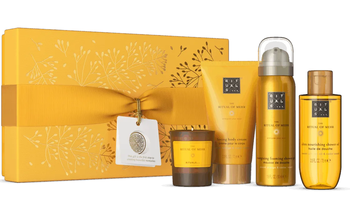 The Ritual of Mehr - Small