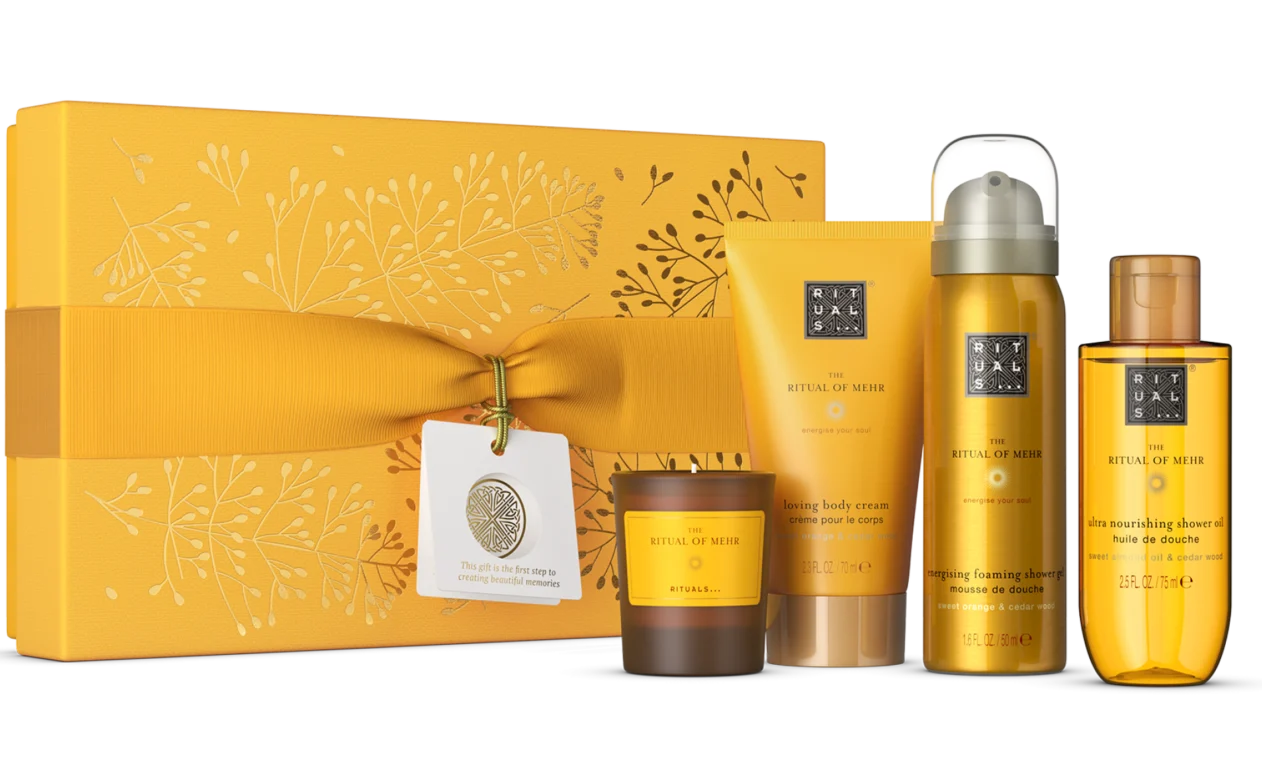 The Ritual of Mehr - Small