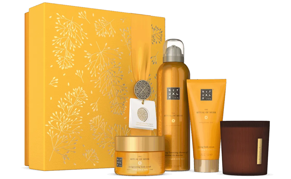 The Ritual of Mehr - Medium