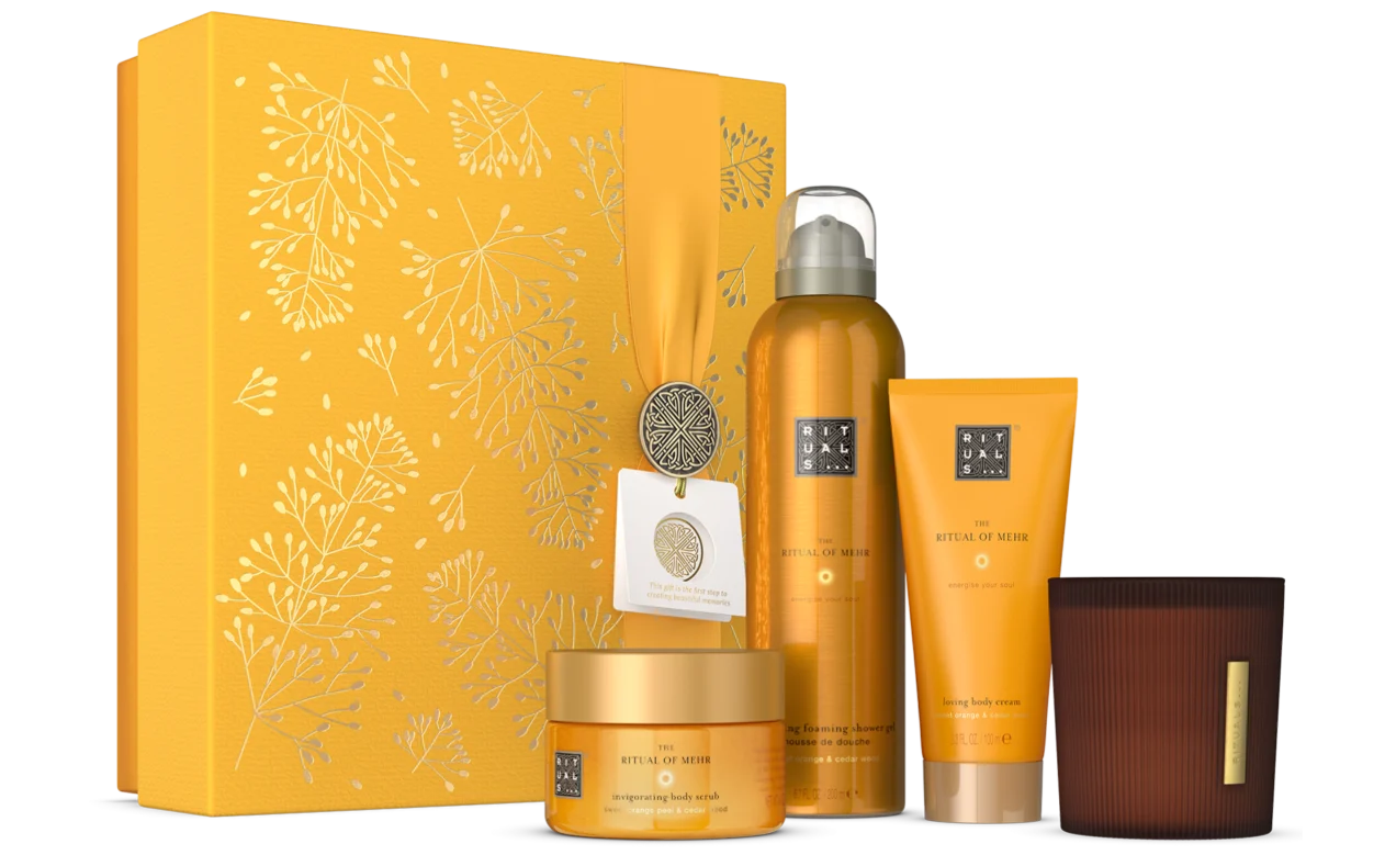 The Ritual of Mehr - Medium