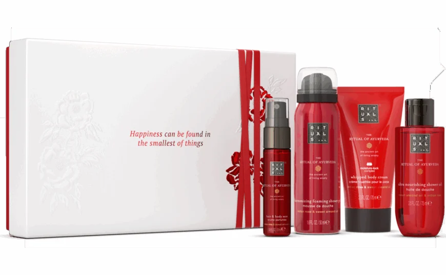 The Ritual of Ayurveda - Small