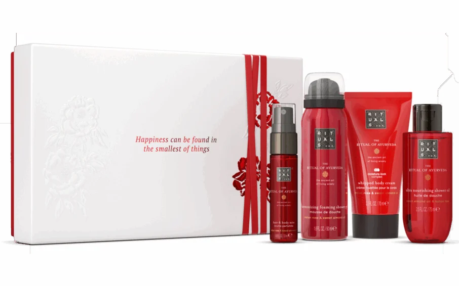 The Ritual of Ayurveda - Small