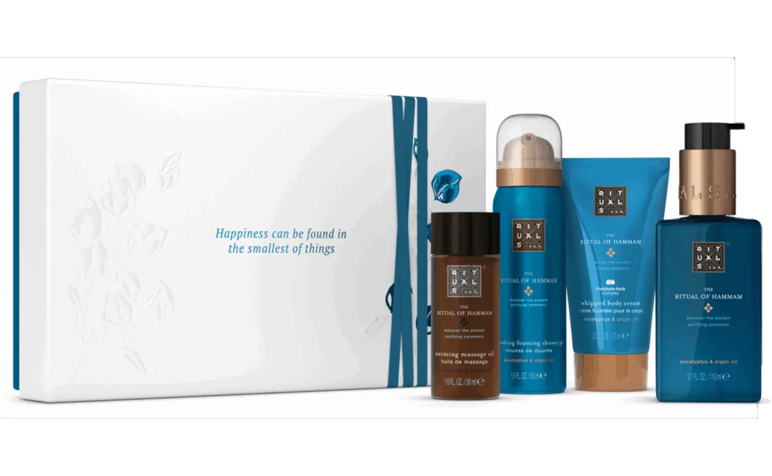 The Ritual of Hammam - Small