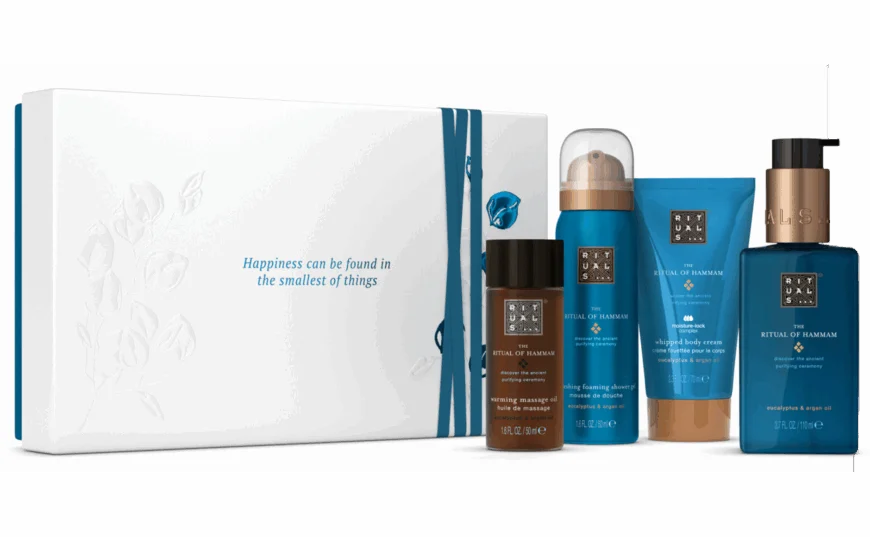 The Ritual of Hammam - Small