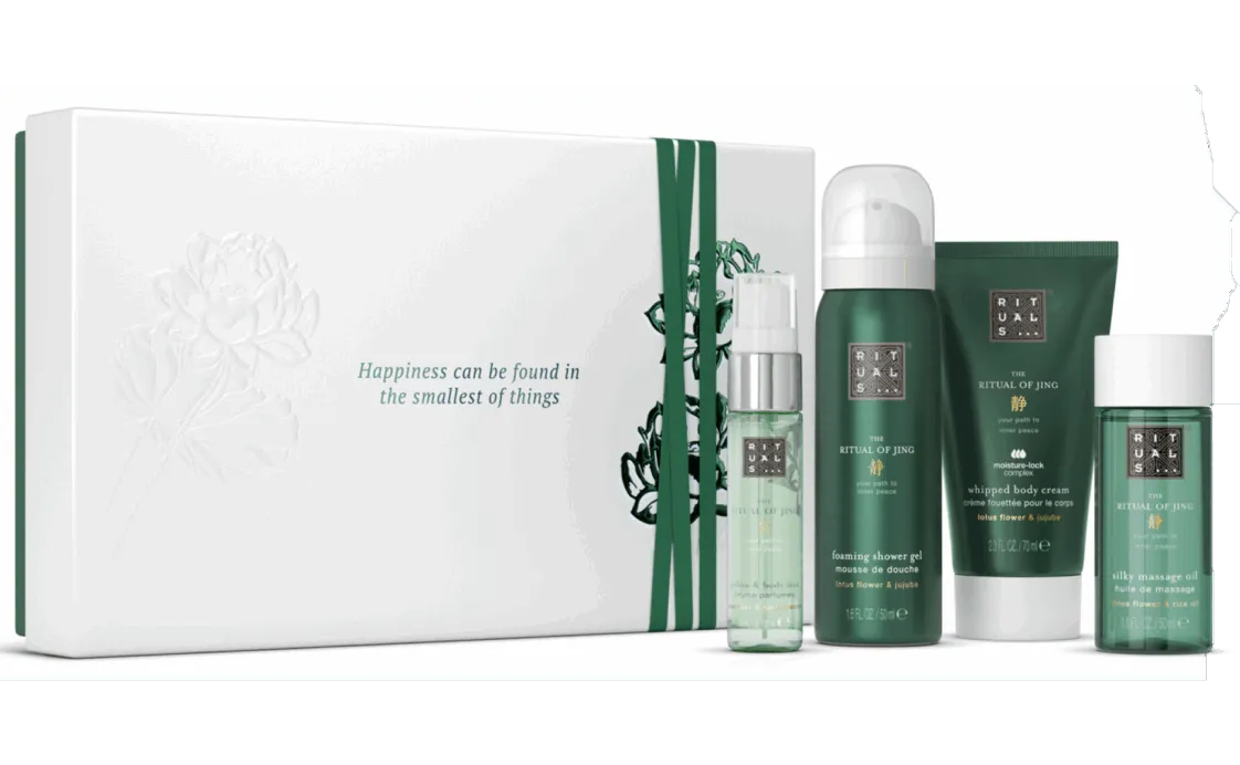 The Ritual of Jing - Small