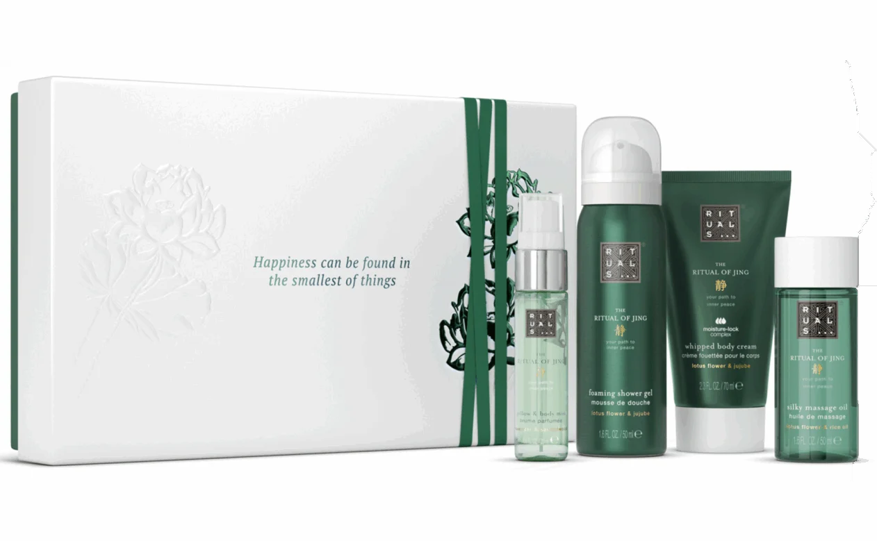 The Ritual of Jing - Small