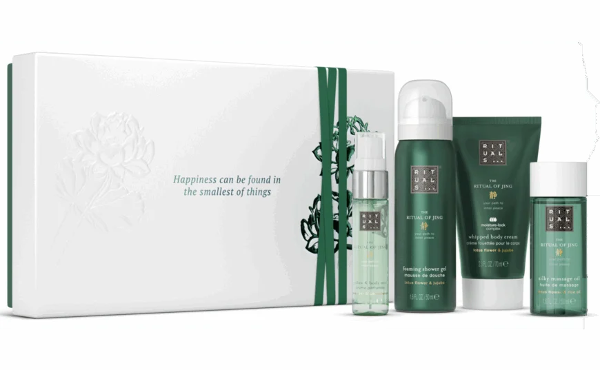 The Ritual of Jing - Small