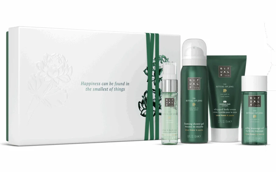 The Ritual of Jing - Small