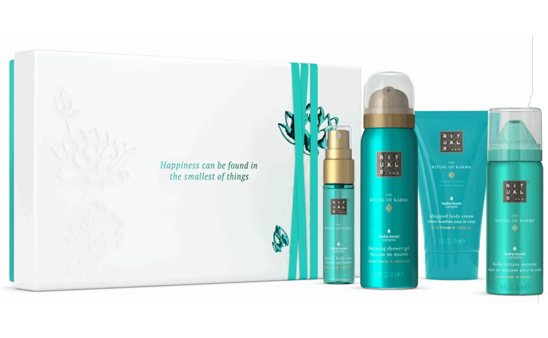 The Ritual of Karma - Small