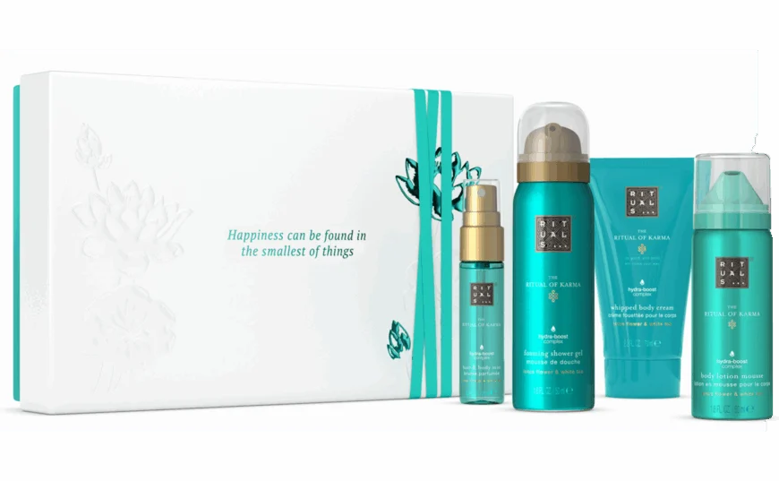 The Ritual of Karma - Small