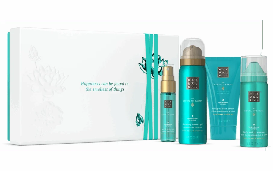 The Ritual of Karma - Small