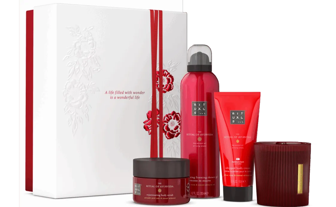 The Ritual of Ayurveda - Medium