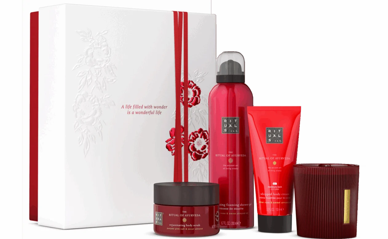 The Ritual of Ayurveda - Medium